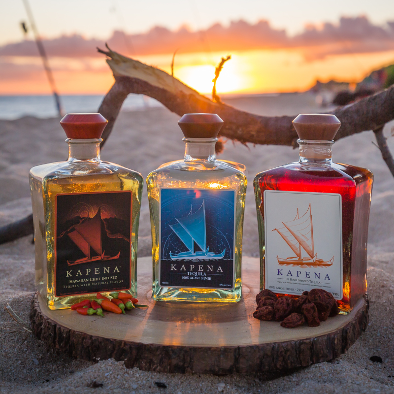 Kapena 'Ohana Pack – Kapena Tequila